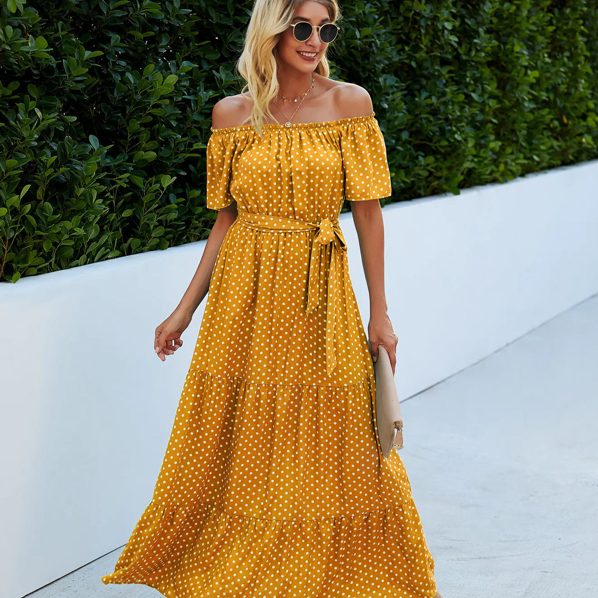 Plus Size Women's Loose Summer Jumpsuit Dress