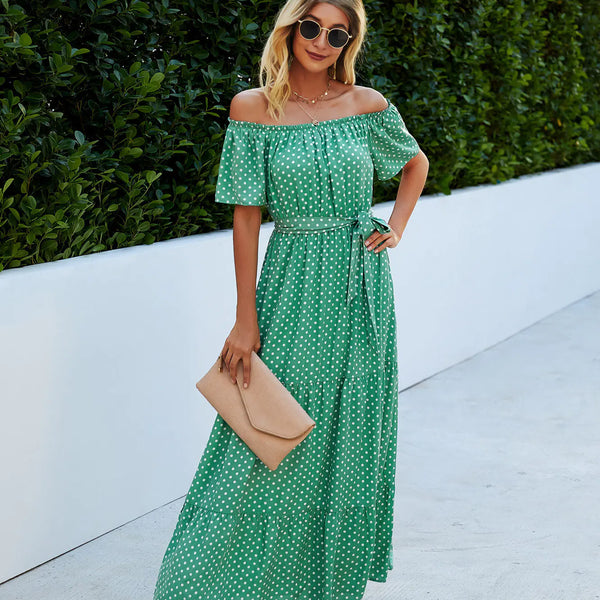 Plus Size Women's Loose Summer Jumpsuit Dress